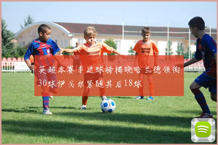 英超本赛季进球榜揭晓哈兰德领衔30球伊戈尔紧随其后18球