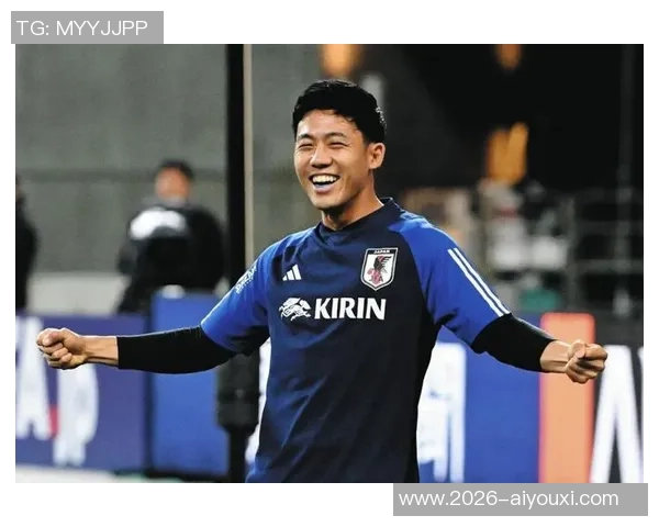 日本队新球衣号码揭晓堂安律身披10号远藤航6号久保建英20号